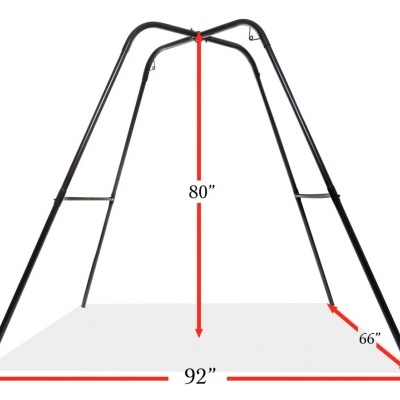 SUPORTE PARA BALOIÇOS FANTASY SWING STAND