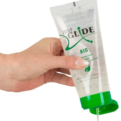 LUBRIFICANTE JUST GLIDE BIO 200ML