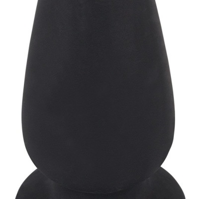 PLUG ANAL EM SILICONE LUST TUNNEL