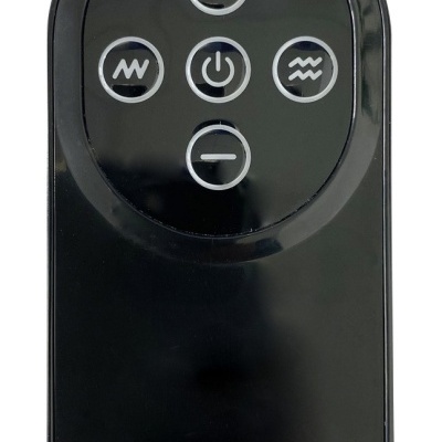 VIBRADOR REALISTA COM COMANDO SEM FIOS BENDABLE RC NATURE SKIN