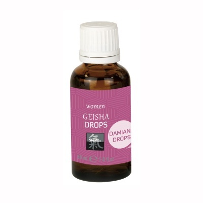 GOTAS GEISHA DROPS FOR WOMEN SHIATSU? 30ML