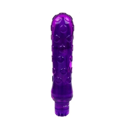 VIBRADOR CIRUELA ROXO LIBID TOYS