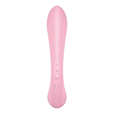 MULTI VIBRADOR TRIPLE OH ROSA SATISFYER