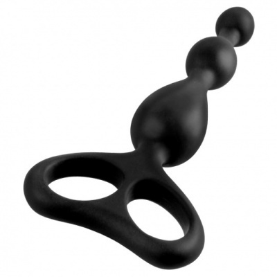 PLUG TAIL TEAZER SILICONE PLUG ANAL FANTASY