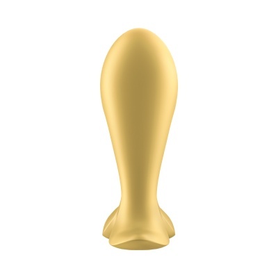 INTENSITY PLUG COM CONNECT APP SATISFYER DOURADO