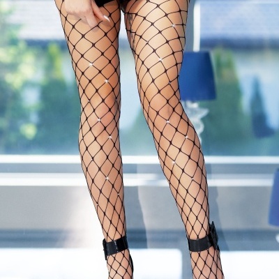 COLLANTS COM BRILHANTES CR-4655 CHILIROSE