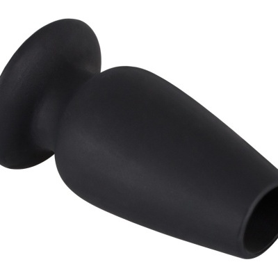 PLUG ANAL EM SILICONE LUST TUNNEL