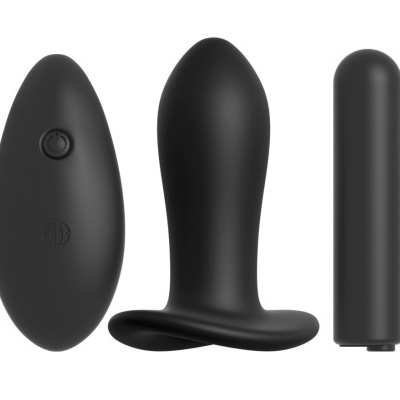 TANGA VIBRATÓRIA COM COMANDO À DISTANCIA REMOTE CONTROL VIBRATING PANTY