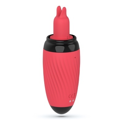 SCARLET BOMBA VULVAR ESTIMULADORA RECARREGÁVEL CRUSHIOUS