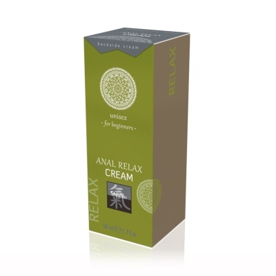 CREME ANAL RELAX BEGINNERS SHIATSU? 50ML