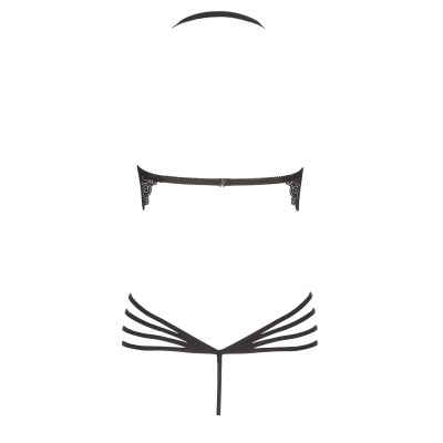 BODY DENVER PRETO BEAUTY NIGHT FASHION