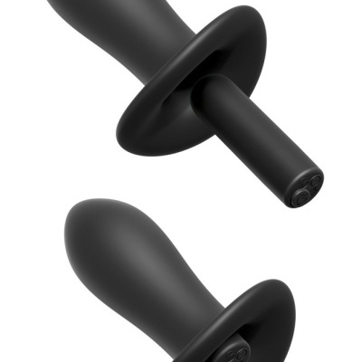 TANGA VIBRATÓRIA COM COMANDO À DISTANCIA REMOTE CONTROL VIBRATING PANTY