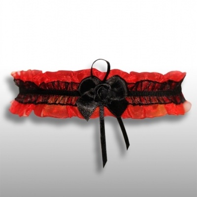 CONJUNTO SARAH DEMONIQ VERMELHO