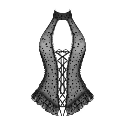 BODY CARLOTTA PRETO BEAUTY NIGHT FASHION