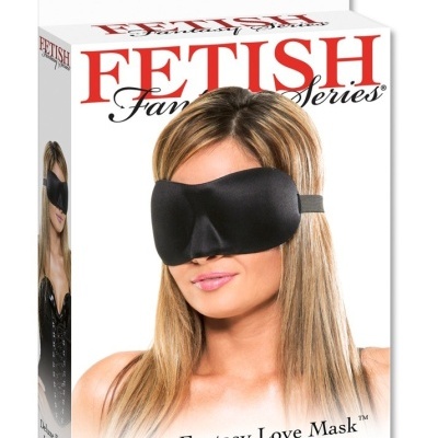 VENDA DELUXE FANTASY LOVE MASK FETISH FANTASY SERIES