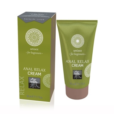 CREME ANAL RELAX BEGINNERS SHIATSU? 50ML