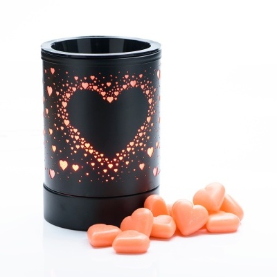 CANDEEIRO ELÉCTRICO COM FUNÇÃO QUEIMADOR TENTACIÓN PLAY SEX