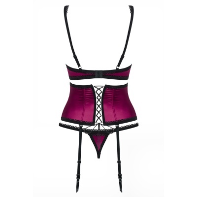 CONJUNTO 861-SEG OBSESSIVE BORDÔ