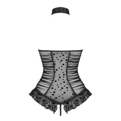 BODY CARLOTTA PRETO BEAUTY NIGHT FASHION