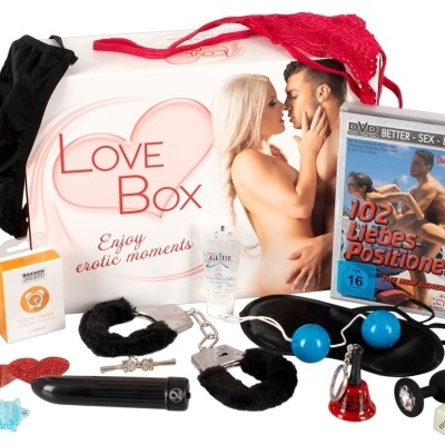 KIT SURPRESA LOVE BOX