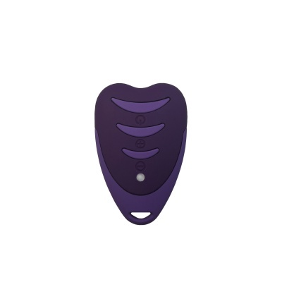 VIBRADOR REALISTA COM ROTAÇÃO E COMANDO SILEXD FLESH MODELO 1 8.5' SILEXD