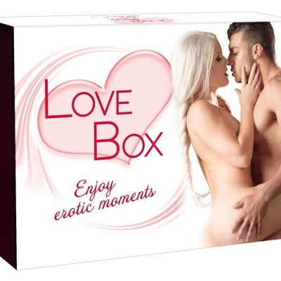 KIT SURPRESA LOVE BOX