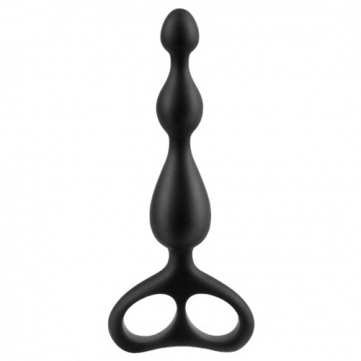 PLUG TAIL TEAZER SILICONE PLUG ANAL FANTASY