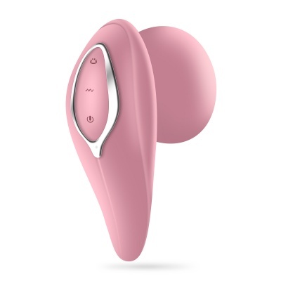 ESTIMULADOR DE CLITÓRIS RECARREGÁVEL MISSBLISS CRUSHIOUS