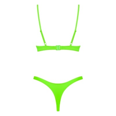 BIQUÍNI MEXICO BEACH OBSESSIVE VERDE