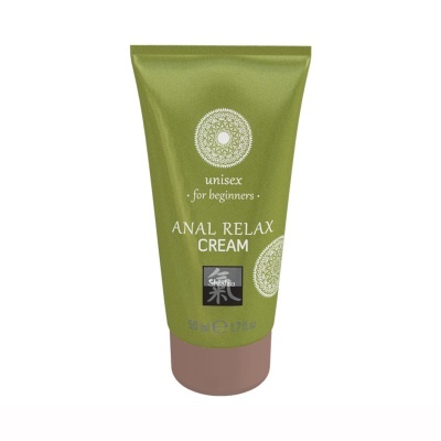 CREME ANAL RELAX BEGINNERS SHIATSU? 50ML