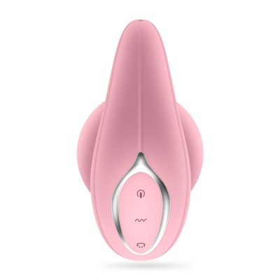 ESTIMULADOR DE CLITÓRIS RECARREGÁVEL MISSBLISS CRUSHIOUS