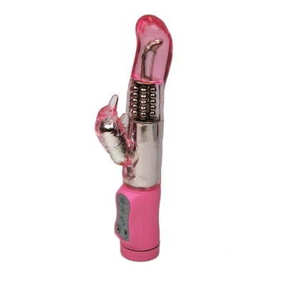 VIBRADOR DEEP DOLPHIN ROSA LIBID TOYS