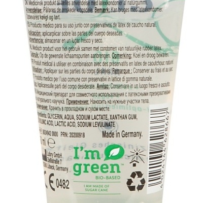 LUBRIFICANTE JUST GLIDE BIO ANAL 50ML