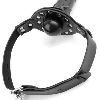MORDAÇA DELUXE BALL GAG WITH DILDO FETISH FANTASY SERIES