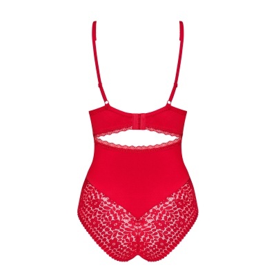 BODY JOLIEROSE OBSESSIVE VERMELHO