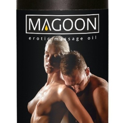 ÓLEO DE MASSAGEM MAGOON JASMIM 50ML