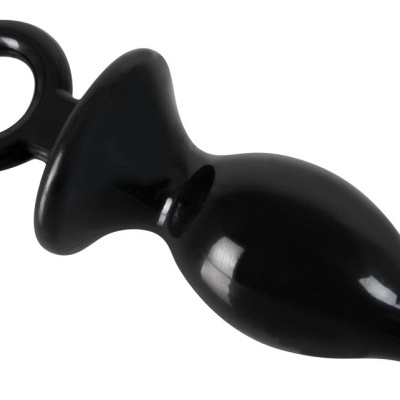 PACK COM 3 PLUGS ANAL TRAINING SET