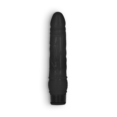 VIBRADOR REALÍSTICO 8' THIN VIBE GC PRETO