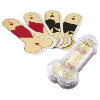 BARALHO DE CARTAS PECKER PLAYING CARD