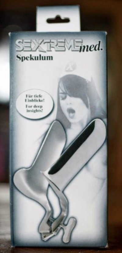 ESPECTRO VAGINAL SPECULUM COLLIN