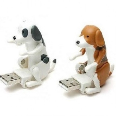 USB DOG HUMPING