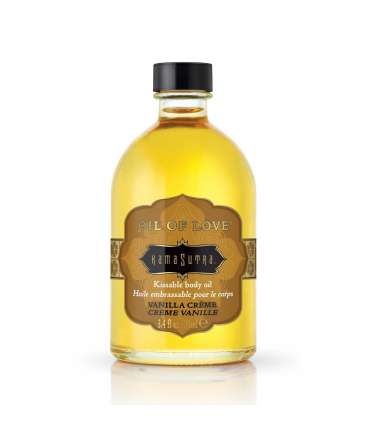 Oil of Love Kama Sutra Baunilha