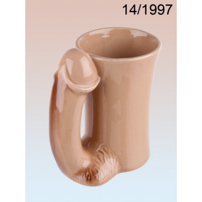 CANECA PÉNIS