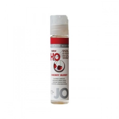 SYSTEM JO FLAVOURED LUBRICANT 30 ML CHERRY BURST
