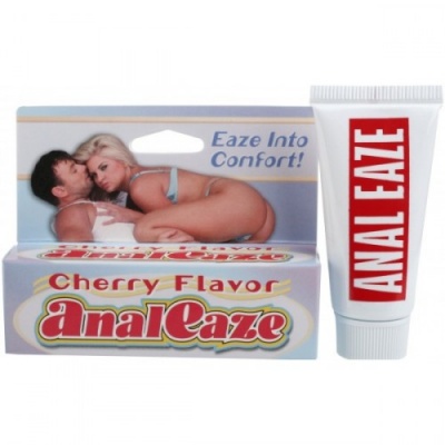 ANAL EAZE CHERRY FLAVOURED 0.5 OZ