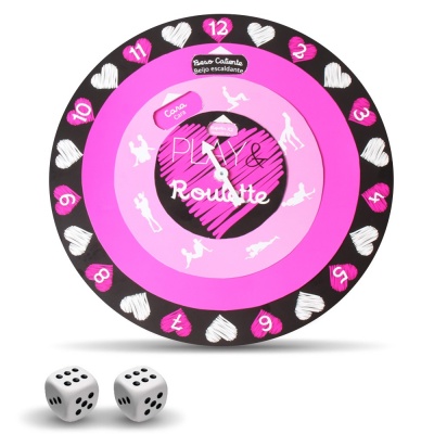 ROLETA ERÓTICA PLAY AND ROULETTE