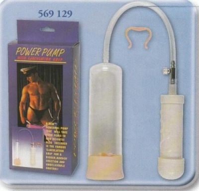 DESENVOLVEDOR DE PÉNIS-BOMBA MANUAL