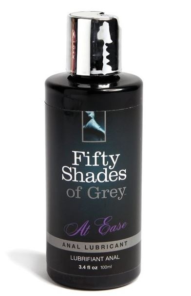 Fifty Shades of Grey At Ease Anal Lubricant 3.4 fl oz