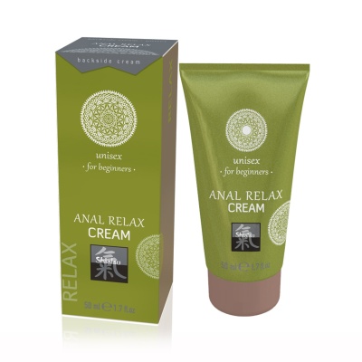 CREME ANAL RELAX BEGINNERS SHIATSU? 50ML