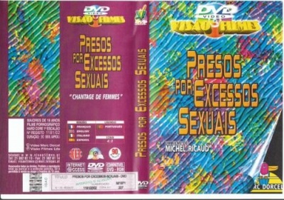PRESOS POR EXCESSOS SEXUAIS